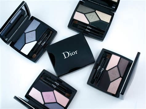 dior 5 couleurs eyeshadow palette 516|Dior matte eyeshadow.